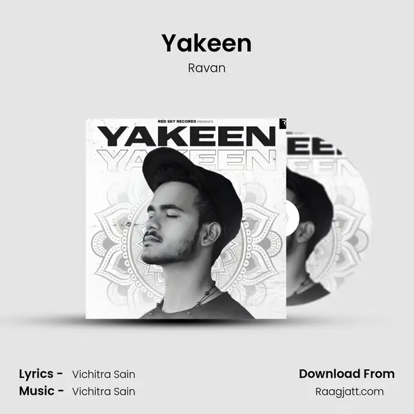 Yakeen - Ravan album cover 