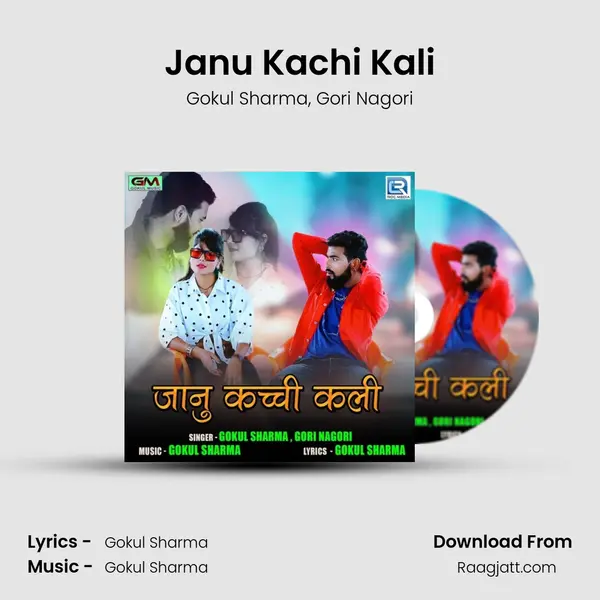 Janu Kachi Kali - Gokul Sharma album cover 