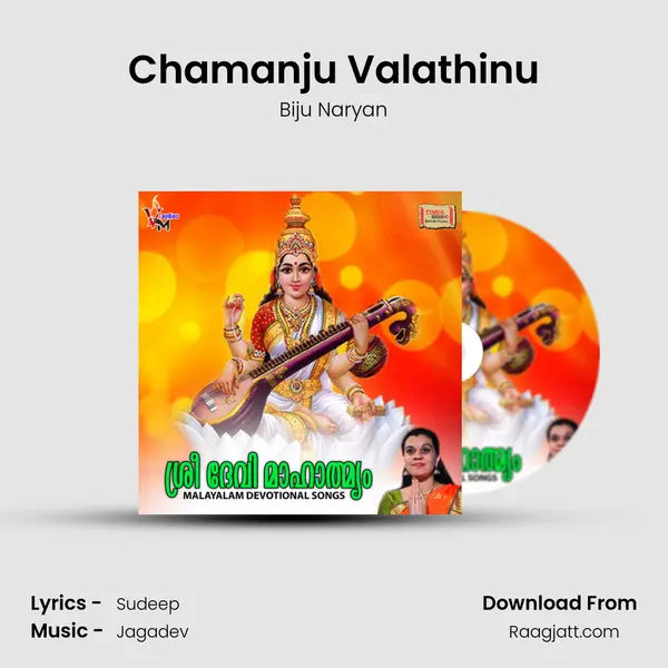 Chamanju Valathinu - Biju Naryan album cover 