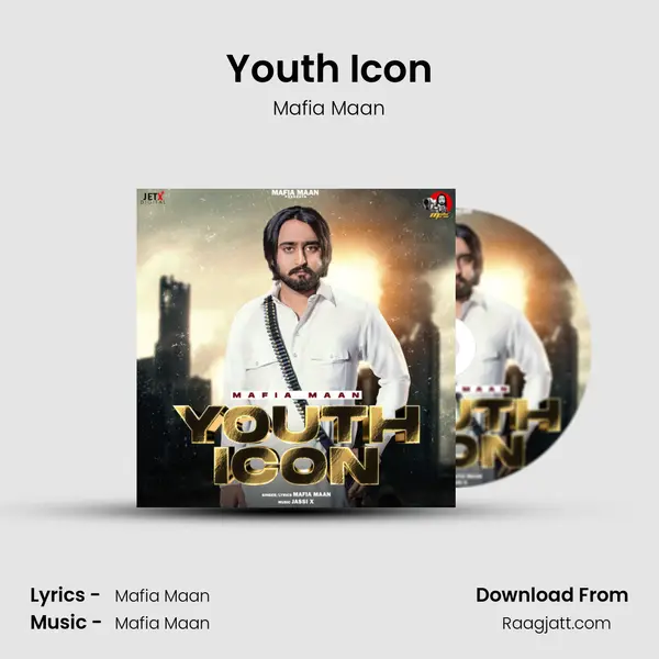 Youth Icon - Mafia Maan album cover 