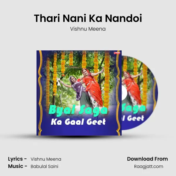 Thari Nani Ka Nandoi - Vishnu Meena album cover 