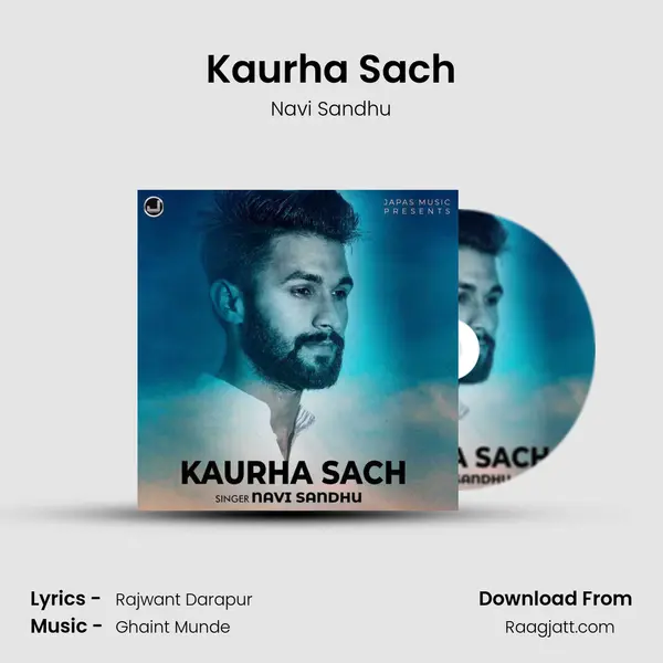 Kaurha Sach - Navi Sandhu album cover 