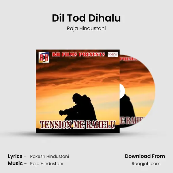 Dil Tod Dihalu - Raja Hindustani album cover 