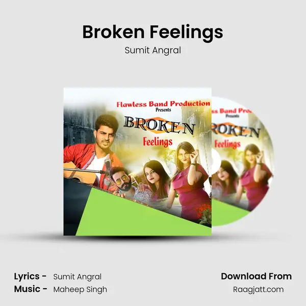 Broken Feelings mp3 song