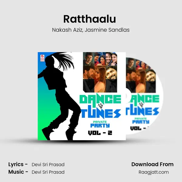 Ratthaalu (From Khaidi No 150) mp3 song