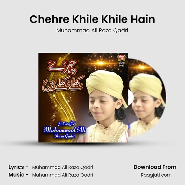 Chehre Khile Khile Hain mp3 song