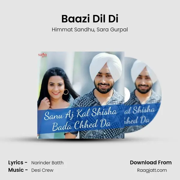 Baazi Dil Di mp3 song