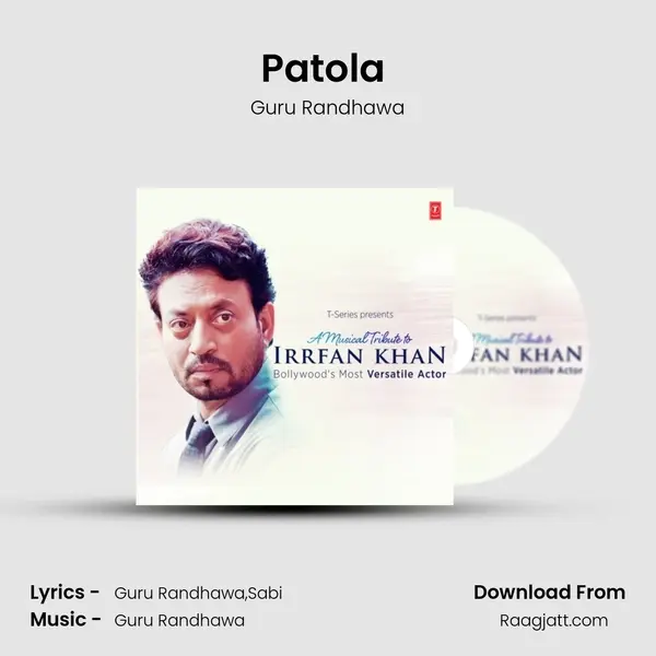 Patola (From Blackmail) mp3 song