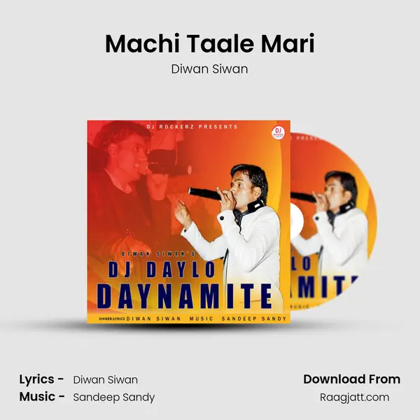 Machi Taale Mari mp3 song