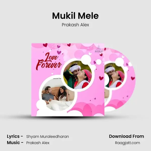 Mukil Mele - Prakash Alex album cover 