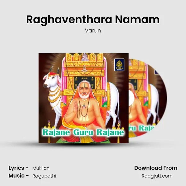 Raghaventhara Namam - Varun album cover 