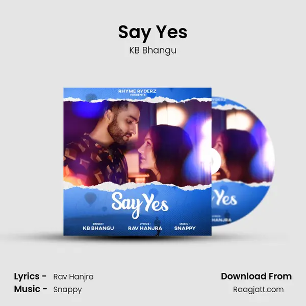 Say Yes mp3 song