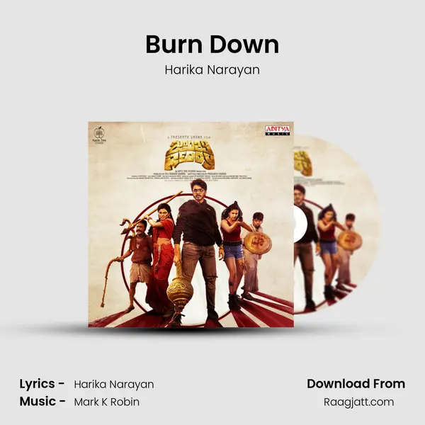 Burn Down mp3 song