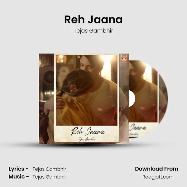 Reh Jaana - Tejas Gambhir album cover 