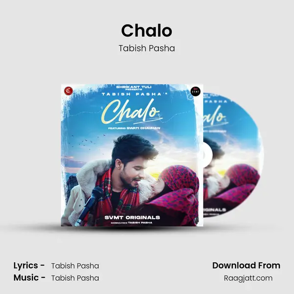 Chalo - Tabish Pasha album cover 