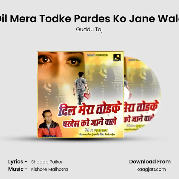 Dil Mera Todke Pardes Ko Jane Wale mp3 song