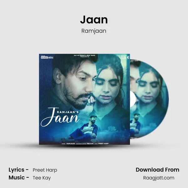 Jaan - Ramjaan album cover 