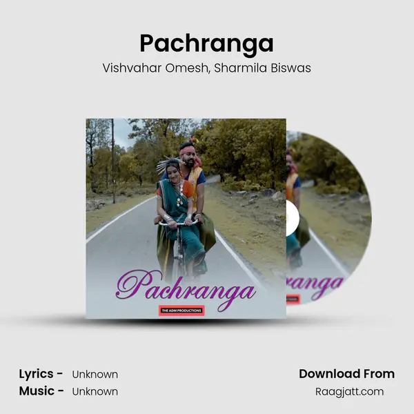 Pachranga mp3 song