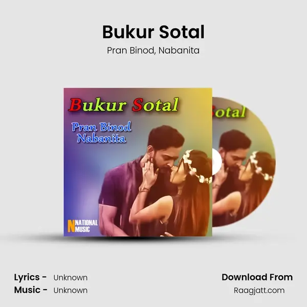 Bukur Sotal - Pran Binod album cover 