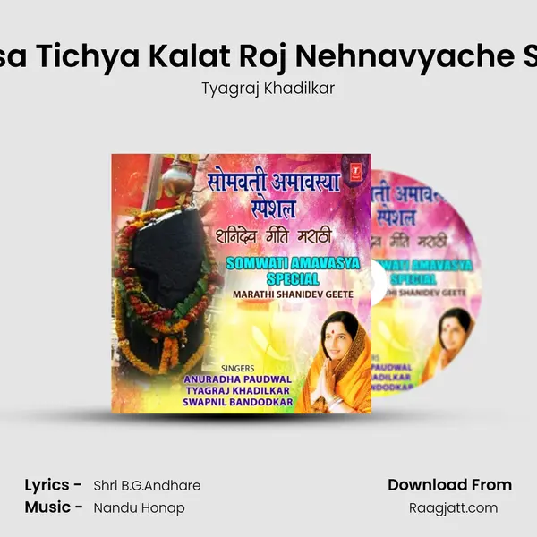 Sadesa Tichya Kalat Roj Nehnavyache Stotra (From 