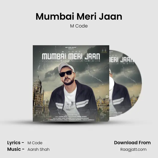 Mumbai Meri Jaan - M Code album cover 