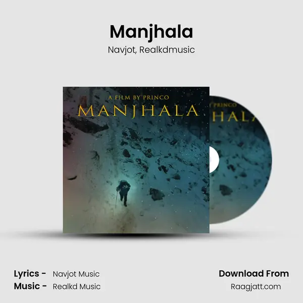 Manjhala - Navjot album cover 