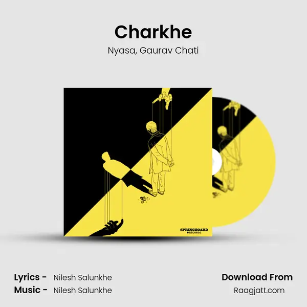 Charkhe - Nyasa album cover 