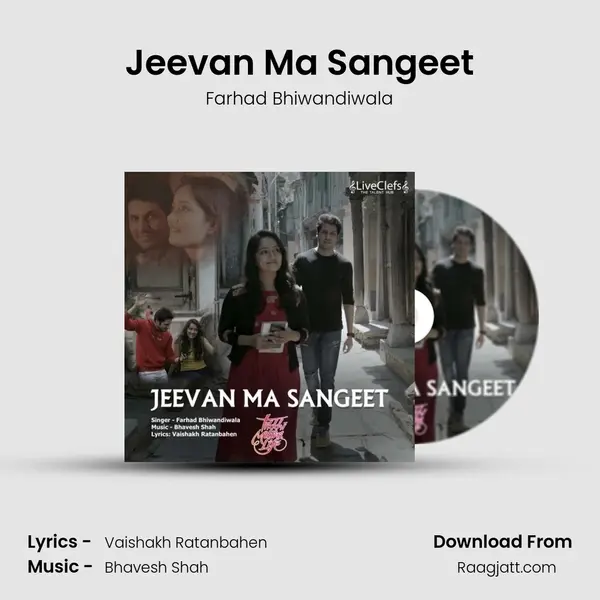 Jeevan Ma Sangeet - Farhad Bhiwandiwala album cover 