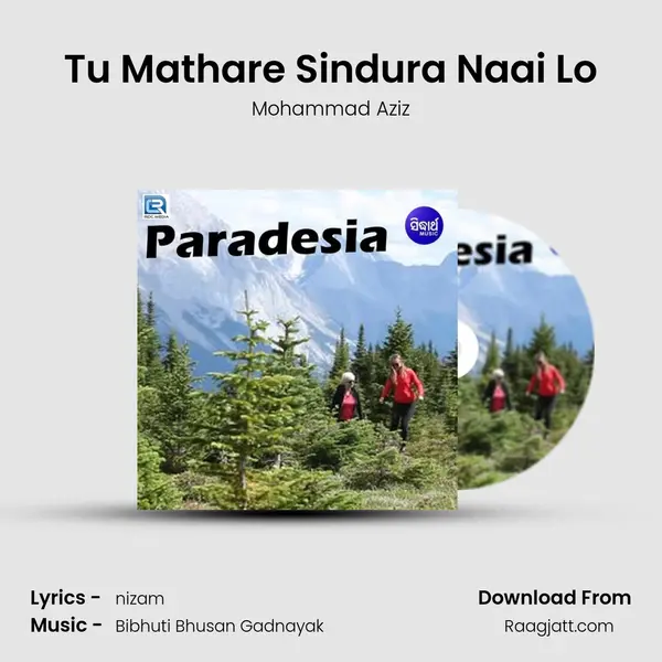 Tu Mathare Sindura Naai Lo mp3 song