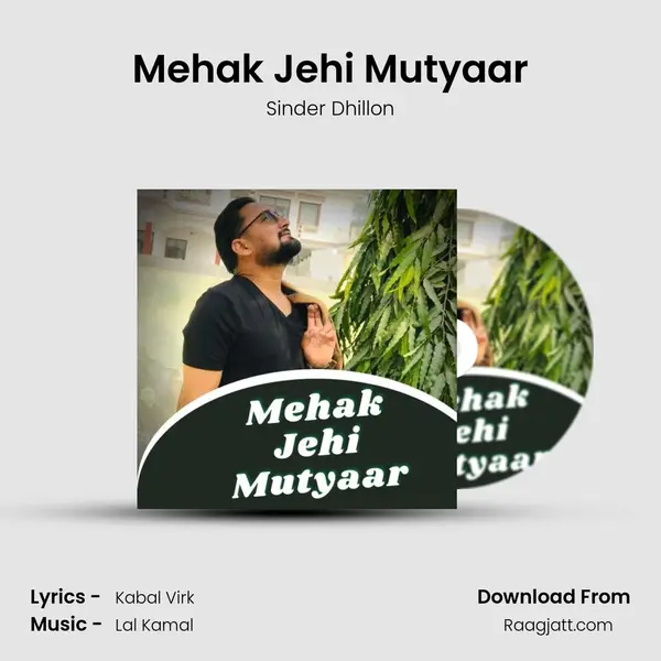 Mehak Jehi Mutyaar mp3 song