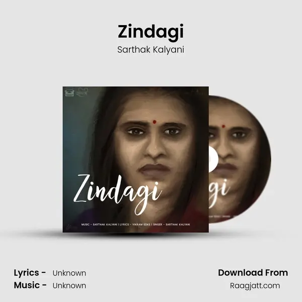 Zindagi - Sarthak Kalyani album cover 