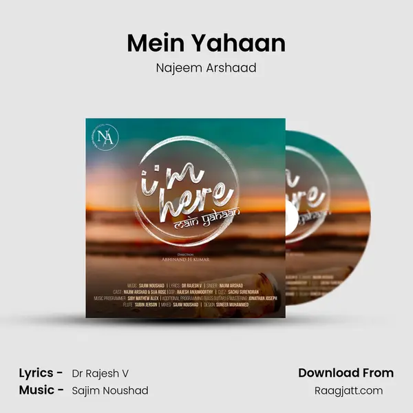 Mein Yahaan mp3 song