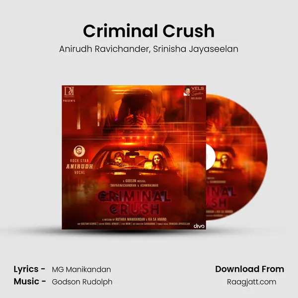 Criminal Crush mp3 song