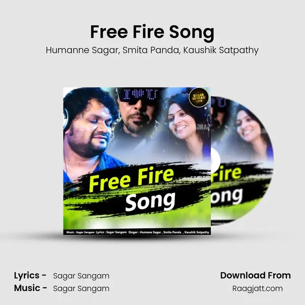 Free Fire Song - Humanne Sagar album cover 