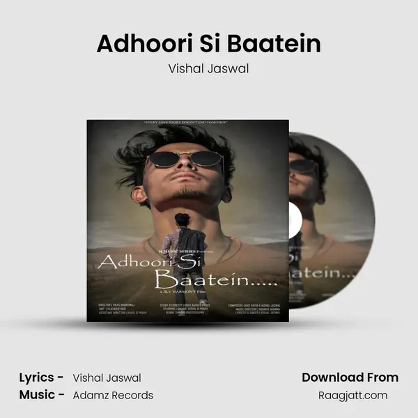 Adhoori Si Baatein mp3 song