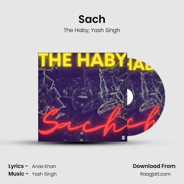 Sach - The Haby album cover 