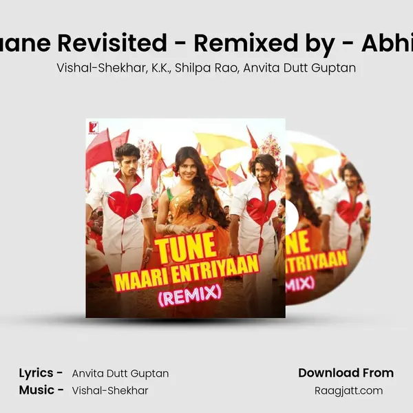 Khuda Jaane Revisited - Remixed by - Abhijit Nalani mp3 song