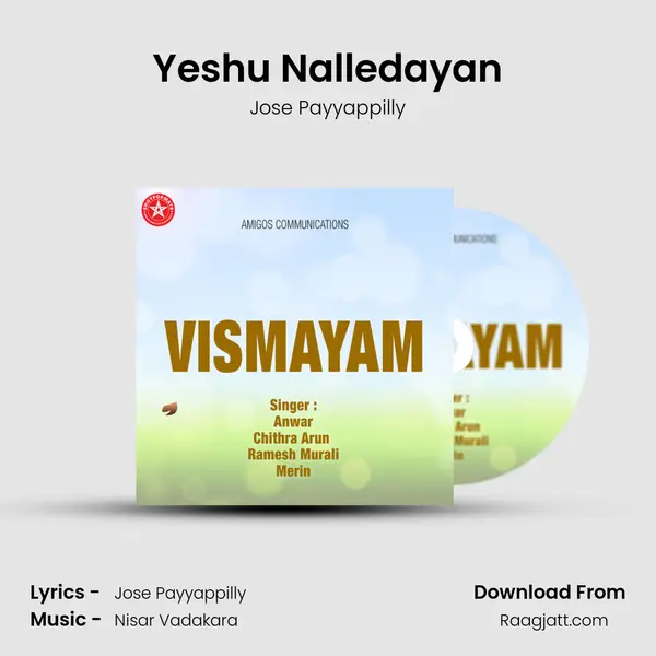 Yeshu Nalledayan mp3 song