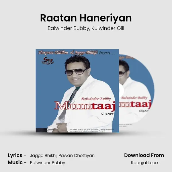 Raatan Haneriyan mp3 song