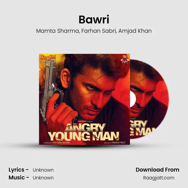 Bawri - Mamta Sharma album cover 