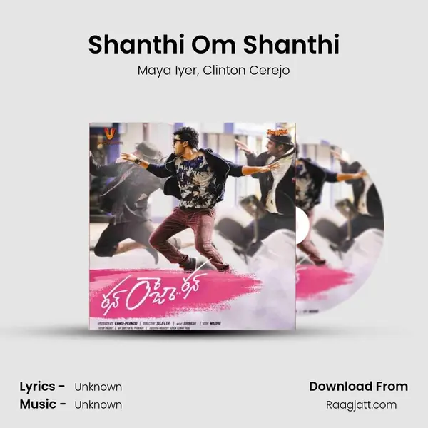 Shanthi Om Shanthi mp3 song