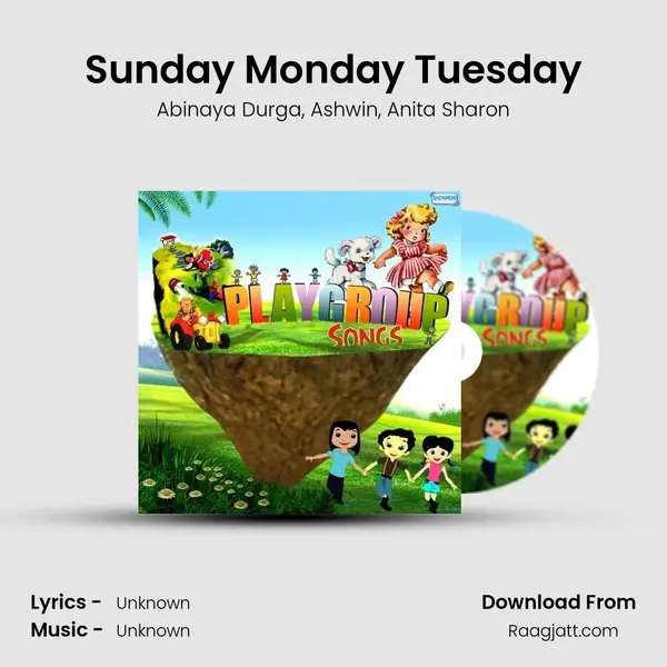 Sunday Monday Tuesday mp3 song