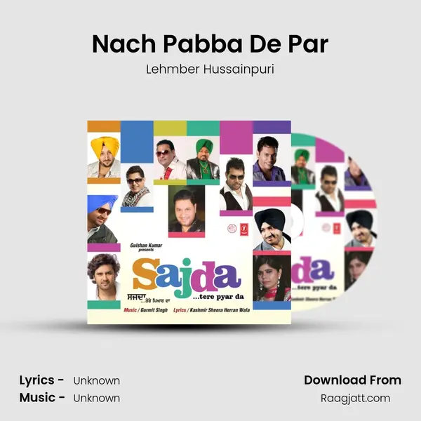 Nach Pabba De Par mp3 song