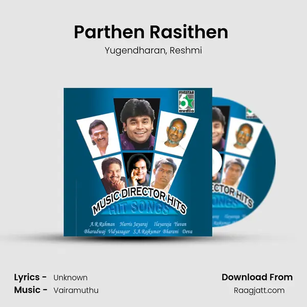 Parthen Rasithen (From Parthen Rasithen) mp3 song