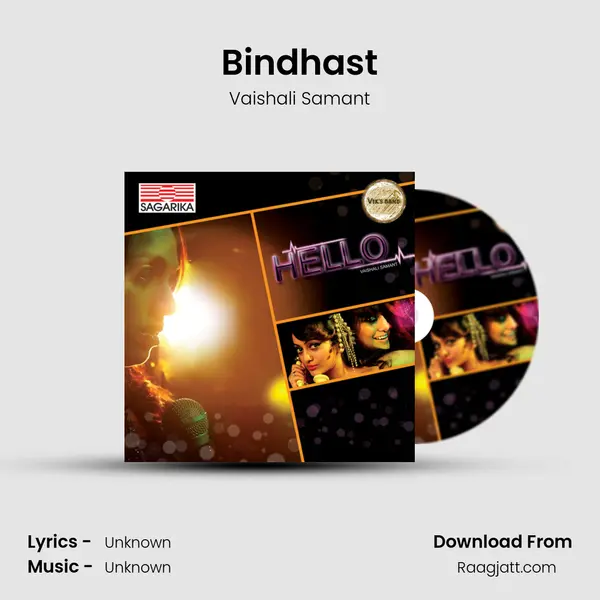 Bindhast - Vaishali Samant album cover 