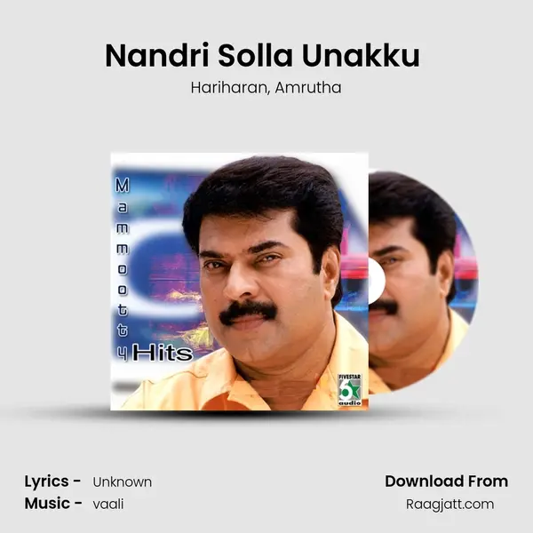 Nandri Solla Unakku (From Marumalarchi) mp3 song