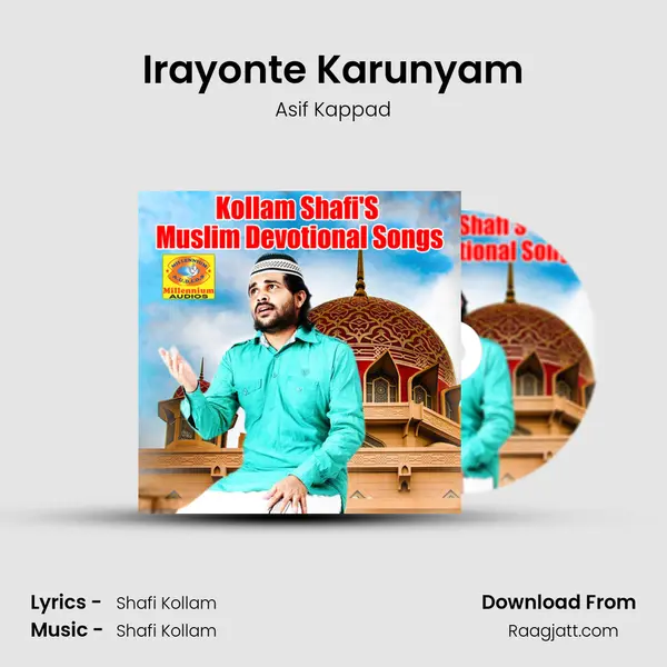 Irayonte Karunyam - Asif Kappad album cover 