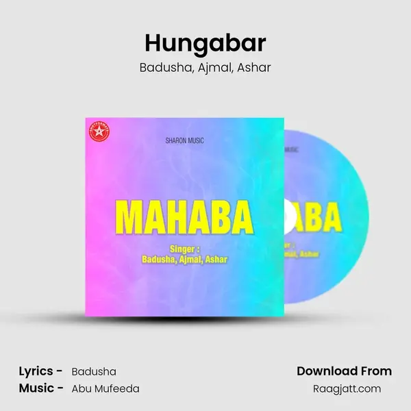 Hungabar - Badusha album cover 