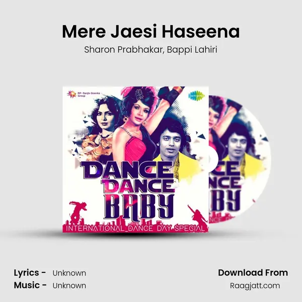 Mere Jaesi Haseena - Sharon Prabhakar album cover 