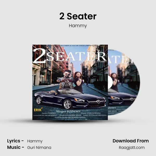 2 Seater mp3 song